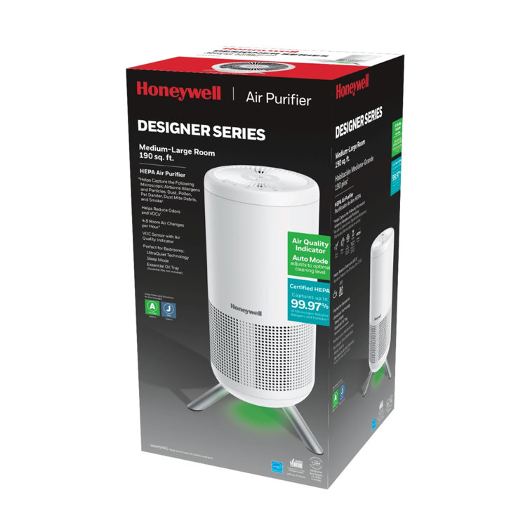 Honeywell commercial outlet air purifier